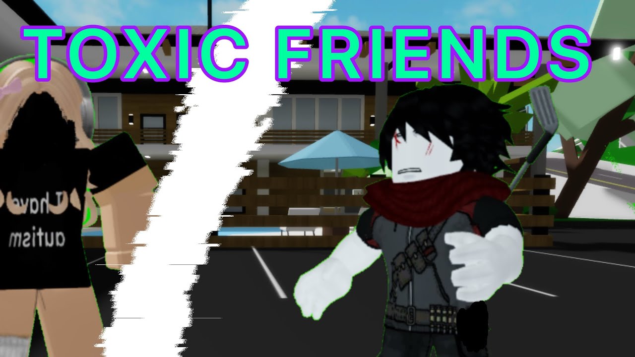 TOXIC FRIENDS PIBBY SPDP CHAPTER 2 SONG 1 