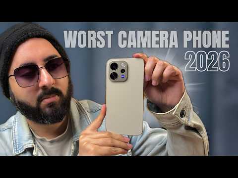 Vivo V70 Elite Review - Worst Or Best Camera Phone Of 2026 ?
