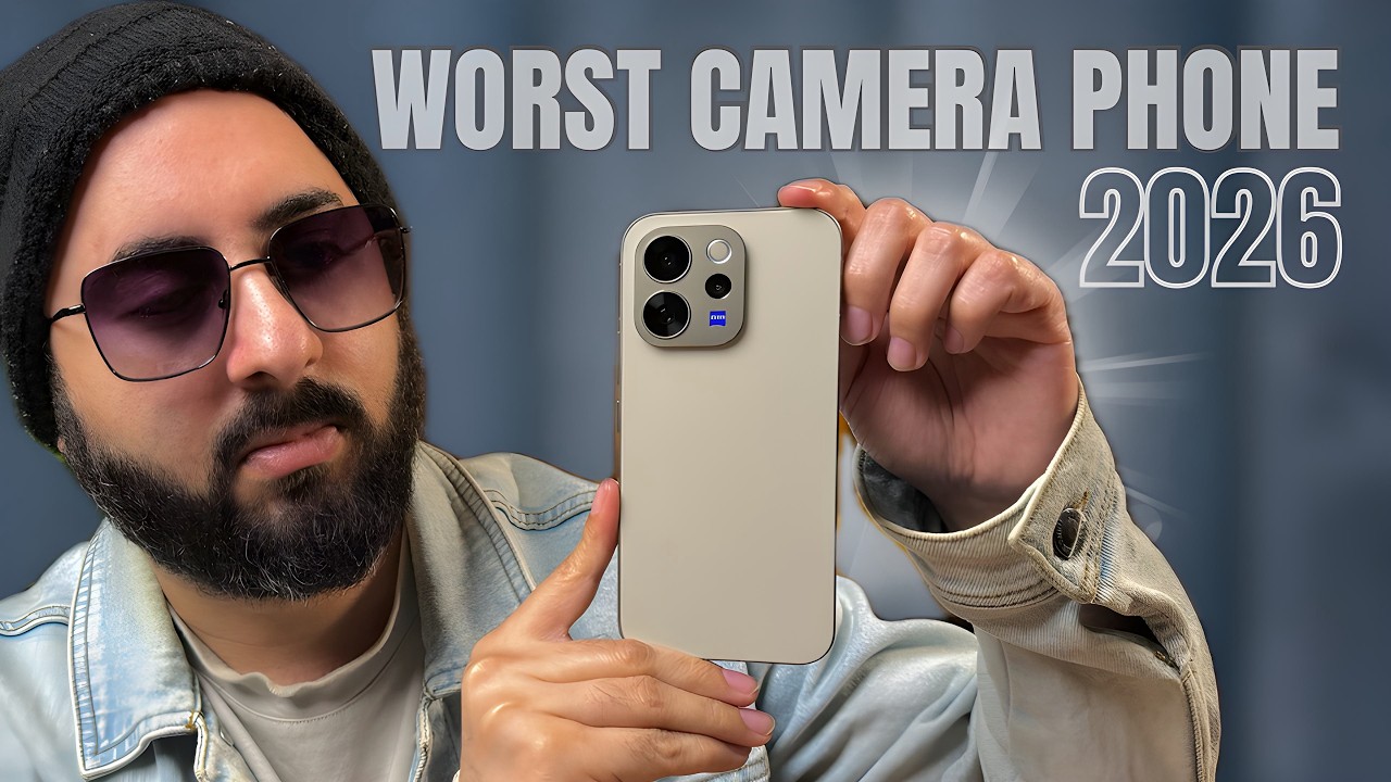 vivo V70 Elite Review - Worst or Best Camera Phone Of 2026 ?
