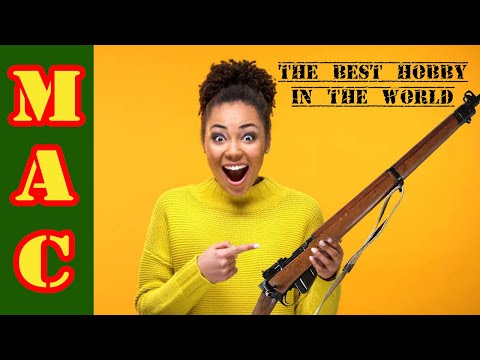 The best hobby in the world!
