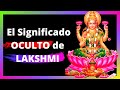 👑 DIOSA LAKSHMI La Diosa de la Fortuna 💰 ¿Quién Es? 🧿 Historia, Significado y Simbología