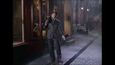 Singin' in the Rain (Full Song/Dance - '52) - Gene...