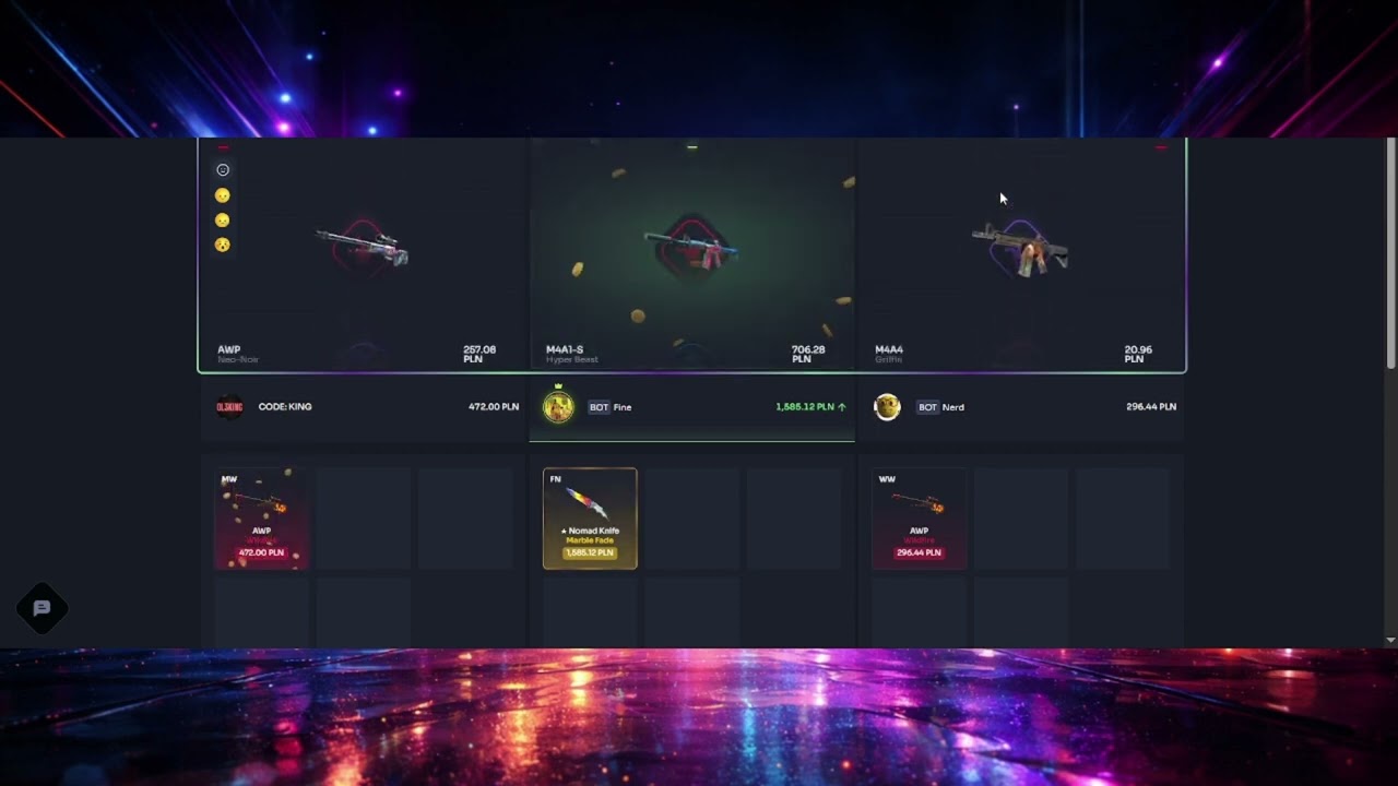 EVENT JEST TAK MOCNY🔥