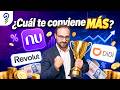 ¿Dónde poner tu DINERO? Análisis real de Nu, DiDi, Revolut y CETES