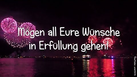 🎩🍀 Guten Rutsch 🥂🍾 Happy New Year 🎆 Frohes neues Jahr 2025 🍾 Neujahrswünsche [Silvester Grußvideo]