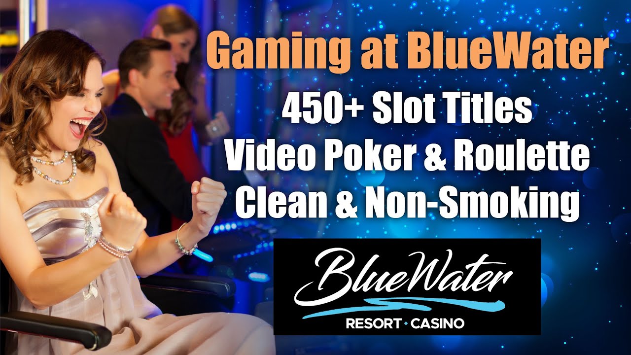 The Only Gaming Resort On The Colorado River! Bluewater Resort