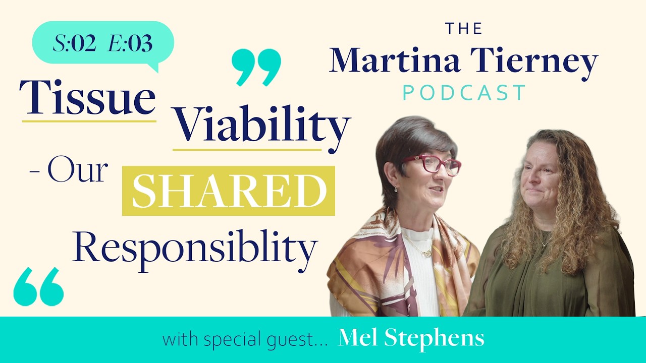 2.3 Tissue Viability - Our Shared Responsibility | Melanie Stephens, University of Salford