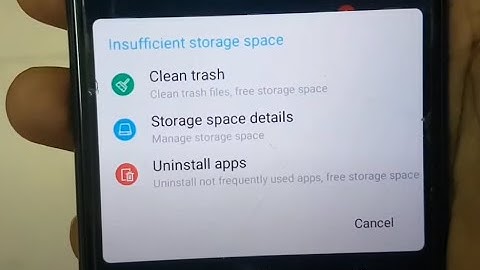 Insufficient Storage Space Tecno | Tecno Mobile Insufficient Storage Space