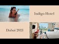 Hotel Indigo Dubai Downtown 4* Обзор отеля