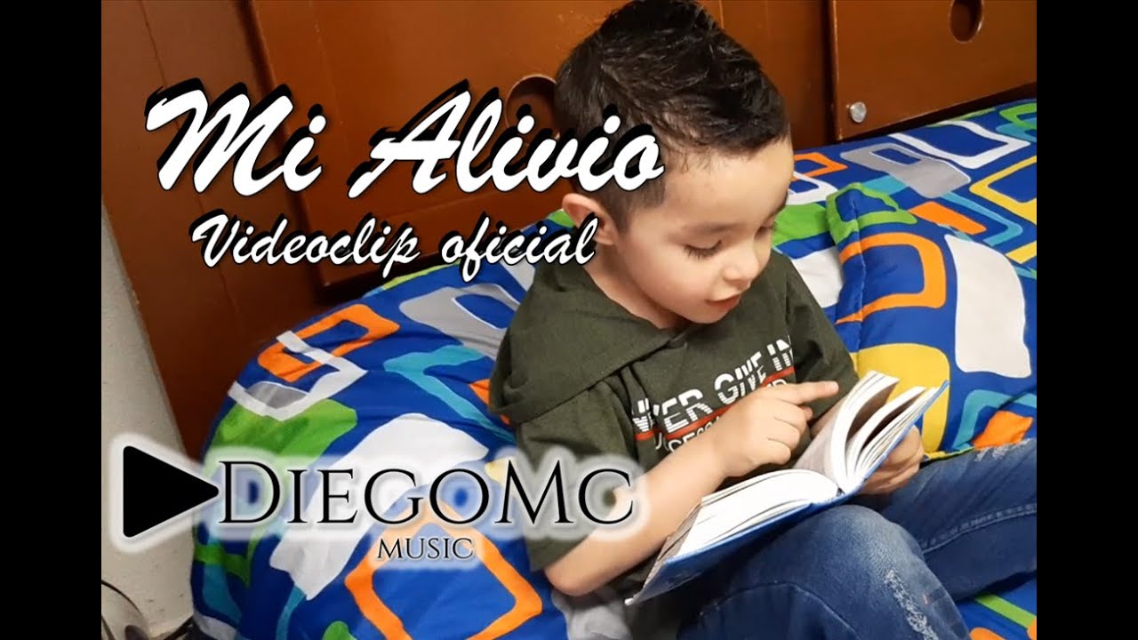 Mi Alivio - DiegoMC videoclip oficial. 