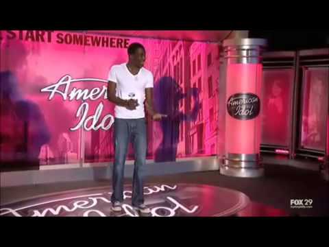 Best Auditions New Orleans American Idol 2011