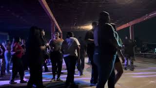 South Image in San Xavier 10/12/24 Cumbia