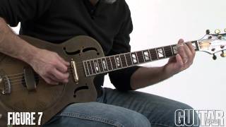 In Deep with Andy Aledort - Slide Guitar in Open D