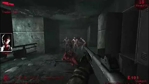 Killing Floor gameplay Biohazard Map
