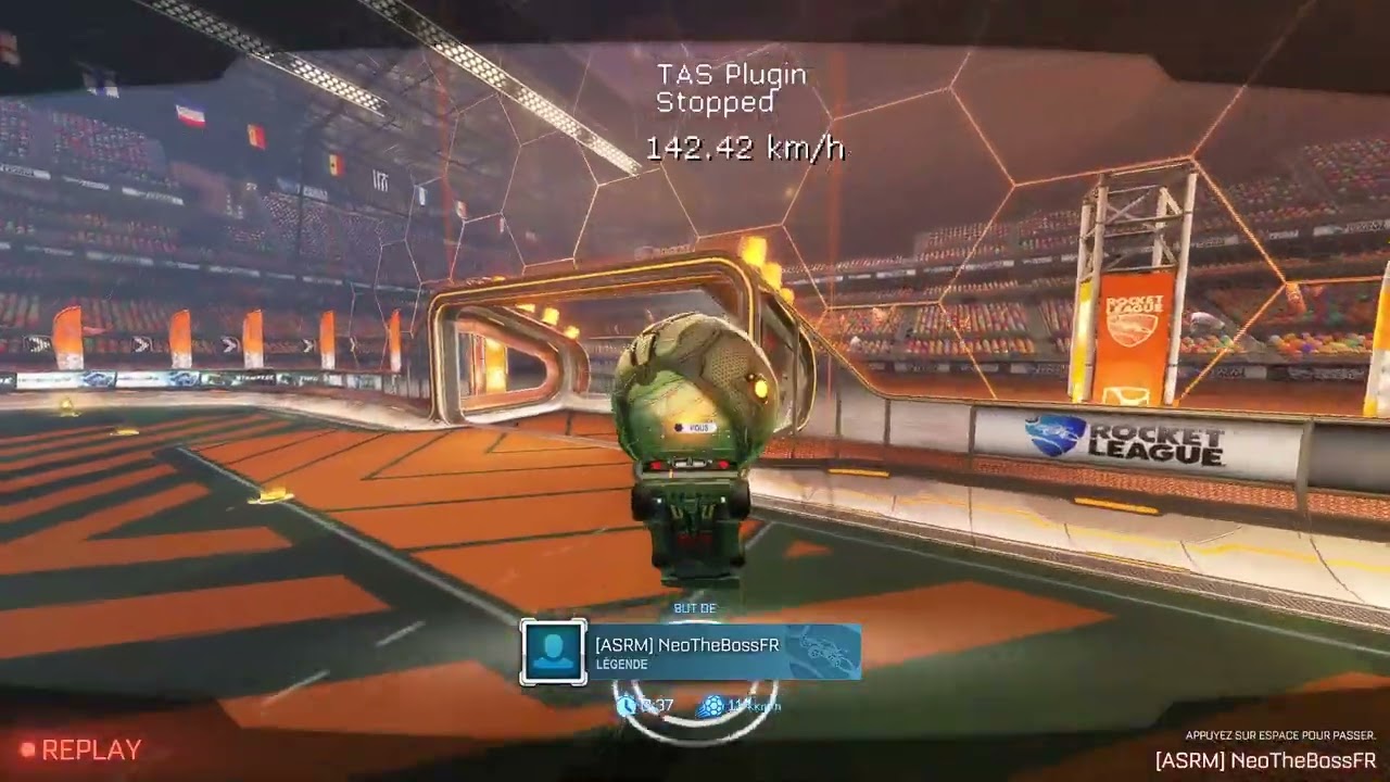 Petit musty a 114 Km/h