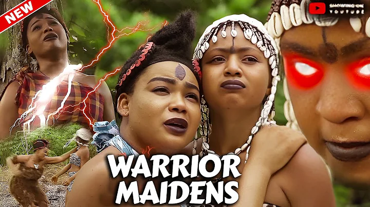 WARRIOR MAIDENS (FULL MOVIE) - Rachael Okonkwo Regina Daniels - Old Nigerian Nollywood Movies