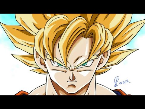 اغنية حلمي تحطم واختفى دراغون بول بيروس ضد غوكوحماس