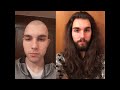 How I became Jesus Part 2 (3 year hair growth timelapse)