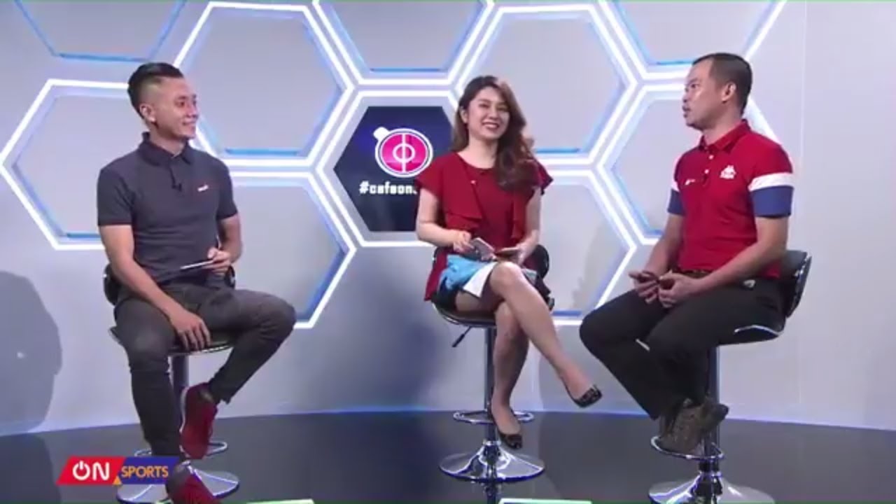 tin thể thao việt nam CAFE ON SPORTS | Trò chuyện về đội tuyển Quốc gia và tân HLV Park Hang Seo