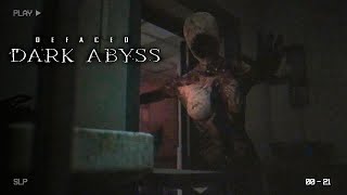 Defaced: Dark Abyss Horror Survival Demo Gameplay