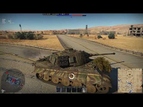War thunder ვთამაშობთ ჩემი საყვარელი გერმანული სეთაფით და ვსაუბრობთ tank arcade battles