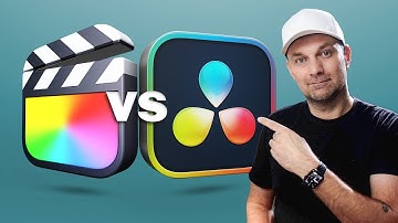 I Edited The Same Video on Final Cut Pro vs. DaVinci Resolve