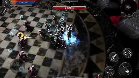 Anima ARPG Devastating Blow Build for Higher Dungeon Finder