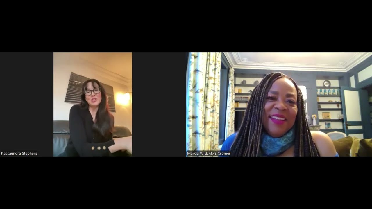 The Rancher in Stilettos Presents    Cocktails & Conversations Episode 15