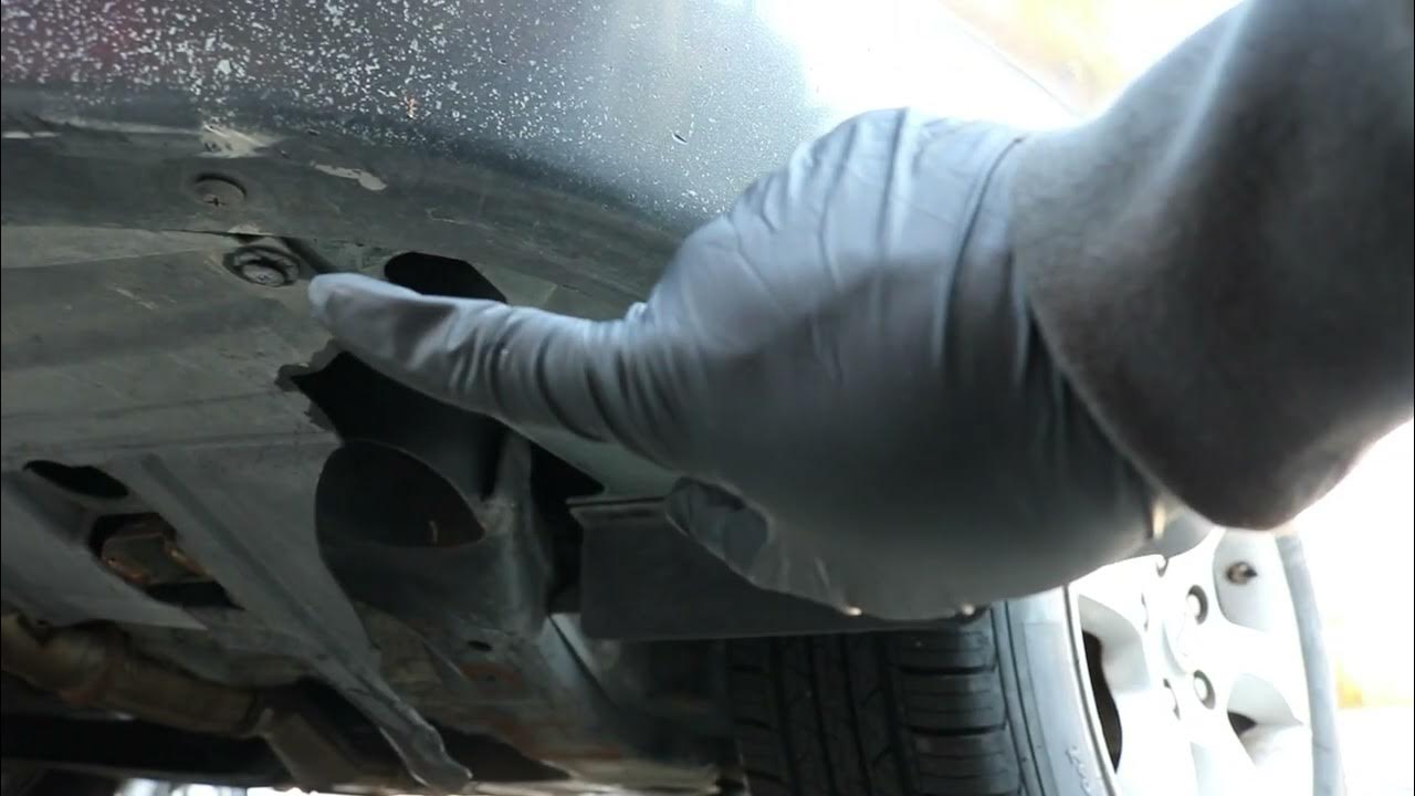 2007-2013 Nissan Altima Headlight bulb replacement - YouTube