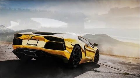 Need For Speed - Classic Electronic Music Tracks (Remixed/Reloaded)