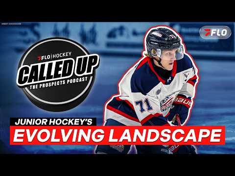 What You Need To Know About College Hockey Recruiting And The Evolving Junior Landscape | Called Up