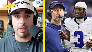 RJ Ochoa Speaks on the Cowboys' Playoff Chances & Why They NEED to Re-Sign George Pickens