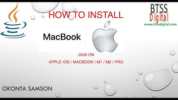 How to install Java 21 on MacBook / MacBook Pro /M1/M2, export JAVA_HOME, Path and HelloWord.java