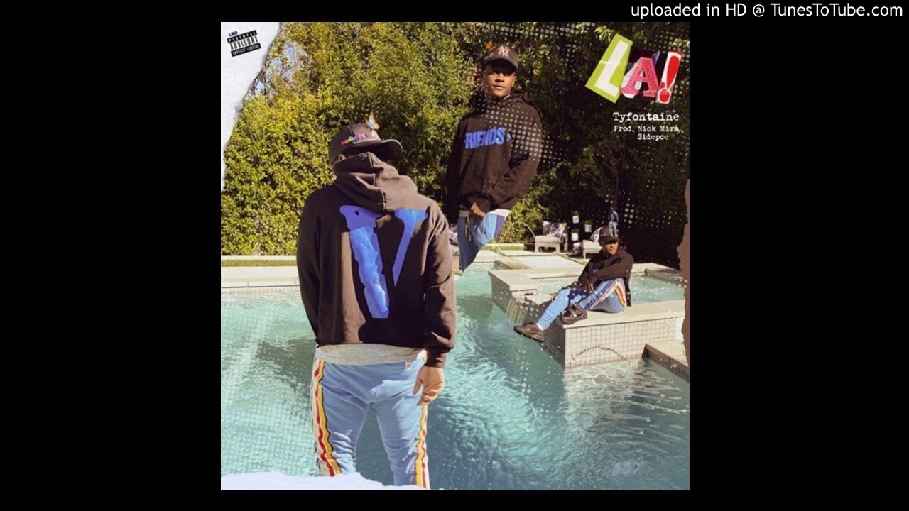 TyFontaine - Message