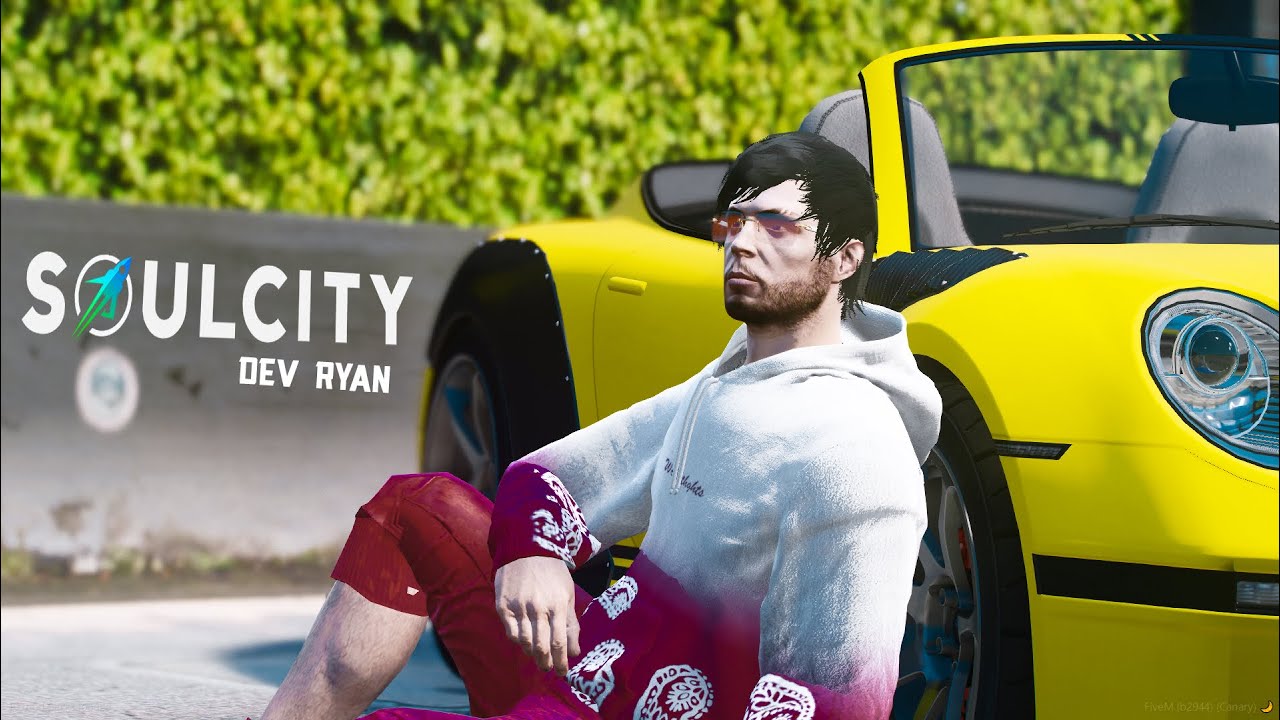 Kuch To Karna Padega | Dev Ryan | GTAVRP | EMSRP | #lifeinsoulcity # ...