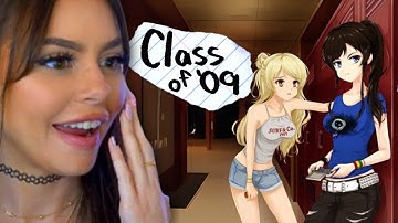 Playing Class of 09 FOR THE FIRST TIME (I have no idea what this game is about)