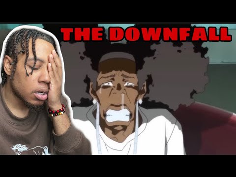 FROM RICHES TO RAGS! TC3 Reacts to The Boondocks B***h to Rags Episode!