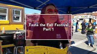 Tek Stroms St Joes Knights Of St John Cupcake Pushpops Taste The Fall Festival