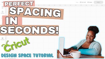 How to Align & Distribute in Cricut Design Space (Step-by-Step Tutorial) | Cricut Design Space Hacks