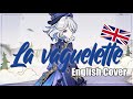 Genshin Impact La Vaguelette English Cover 