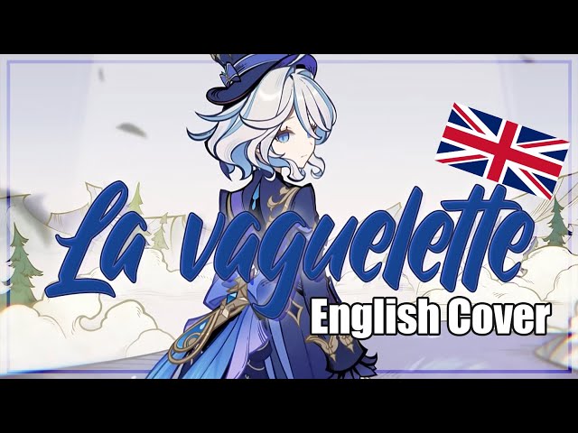 Genshin Impact - La vaguelette (English Cover) class=