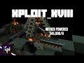 Building the RAM-eating 345,000/h Basalt Farm | Xploit Episode 18