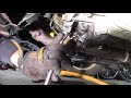 2003 Hyundai Sonata Starter Replacement