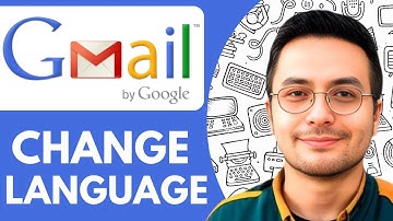 How To Change Language In Gmail - 2025 (Step by Step)