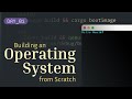 Building an Operating System from Scratch - Day 1 (hello world)