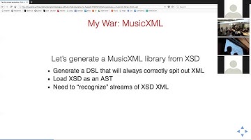 Parsing parsed parsables, from music to megaparsec