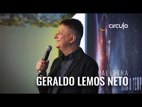 #DATALIMITE Palestra com Geraldo Lemos Neto