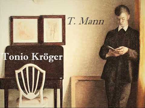 Thomas Mann Tonio Kroeger Hörbuch Klassiker Roman Komplett 