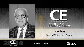 2014 Hall of Fame Loyd Ivey Content