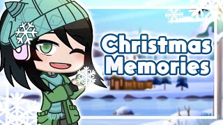 Christmas Memories || GCMV || Christmas Special || Gacha Club Music Video